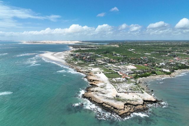 Terrenos à partir de 300m² | PRAIA CANOÉ EM FORTIM-CE